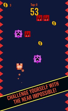 Geometry climber square dash游戏截图5