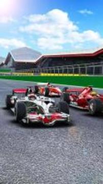 Legends Thumb Race Car : Super Formula Car Game游戏截图1