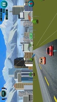 TM Turbo Racing Tablet游戏截图5