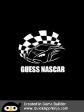 NASCAR DRIVER GUESS游戏截图5