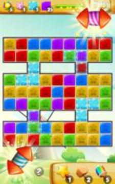 Pop Cubes Blast游戏截图2