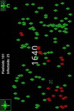 pixeloids - 免費游戏截图1