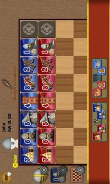 骑士国际象棋 Knight Chess游戏截图5