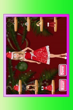 Salon Game : Christmas Party游戏截图5