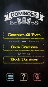 Dominoes - The Best Classic Game游戏截图1