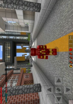 Mod Iron Man游戏截图4