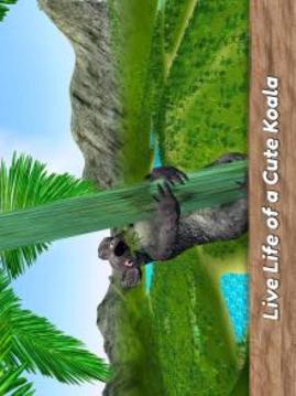 考拉家庭模拟器 - 尝试澳大利亚野生动物！游戏截图5