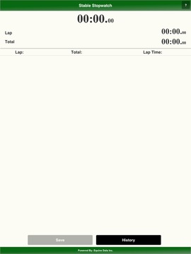 Stable Stopwatch Plus游戏截图5