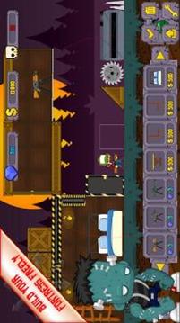 Stay Alive: Zombie Crafting Survival游戏截图5