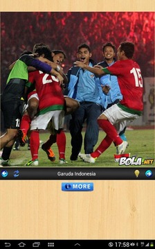 Sepakbola Indonesia游戏截图3