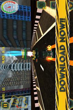 MMX Speed Shooting Racing Game游戏截图3