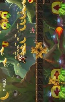 Super Monkey World - Jungle Adventure游戏截图4
