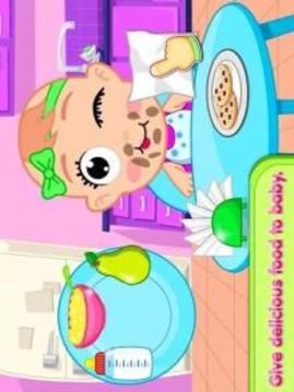 Nursery Baby Care - Taking Care of Baby Game游戏截图5