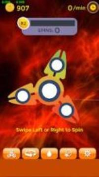 Fidget Spinner: Smooth Spinning Game游戏截图4