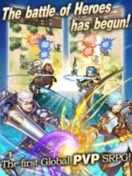 Heroes Mobile游戏截图3