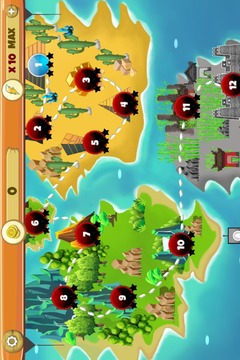 Tour the World - Adventure游戏截图2