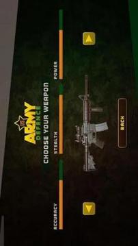 US Army Base Defense – Military Attack Game 2018游戏截图1