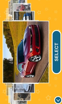 Cars - Jigsaw Puzzles游戏截图1
