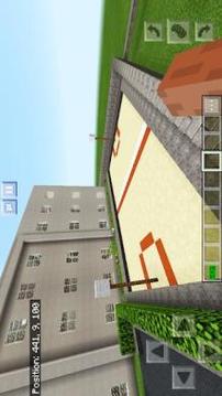 Bank Robbery New MCPE Survival Craft Minigame游戏截图2