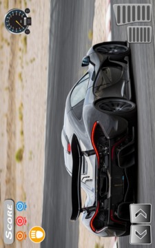 McLaren P1 Driving Simulator游戏截图3