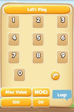 Lucky Number (The Brain Game)游戏截图2