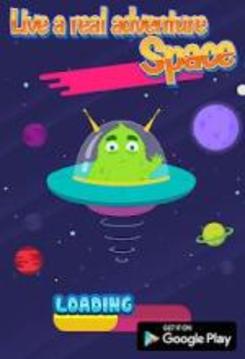 adventure of flogals jump space游戏截图4