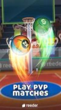 Basketball Live Mobile游戏截图4