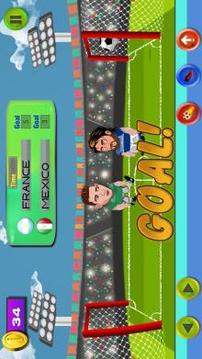 Real Soccer Hero! Champion League 2017游戏截图5