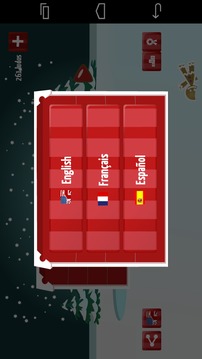 Christmas Hangman Deluxe游戏截图5