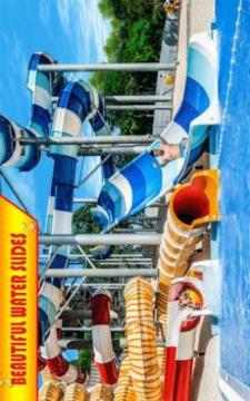 Water Slide: Sliding Adventure Games 3D游戏截图3