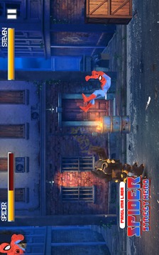 Beatem Spiderman Infinity War游戏截图4