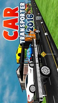 Car Transporter 2016游戏截图1