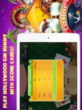 Gin Rummy Extra - GinRummy Plus Classic Card Games游戏截图1