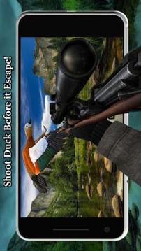 Duck Hunting Game 3d : Real Duck Hunter/ Hunt Duck游戏截图4