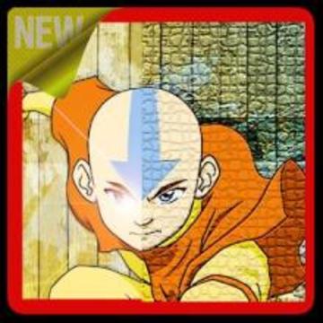 The Avatar Aang Treasure游戏截图3