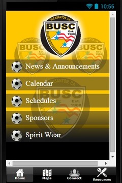 Ballistics United Soccer Club游戏截图1