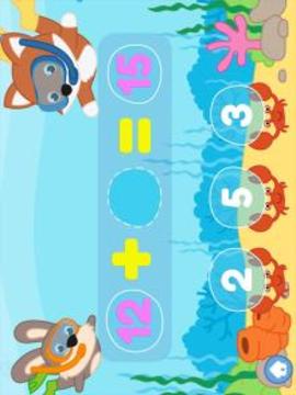 Educational Games. Math游戏截图1