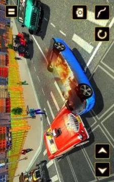 City Firefighter Rescue 3D游戏截图1