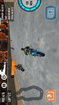 City Turbo Moto Hero游戏截图3