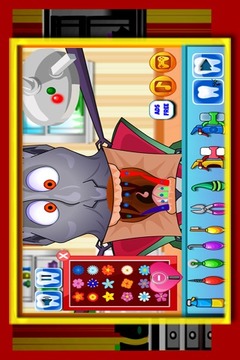 Dentist Game : Zombies游戏截图5