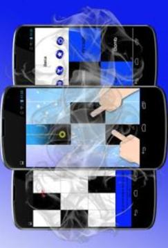 Smoke Effect Magic Piano Tiles游戏截图1