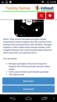 IndoSat Indonesia游戏截图5