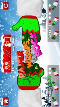 Rock Paper Scissor 2 - Christmas Game游戏截图5