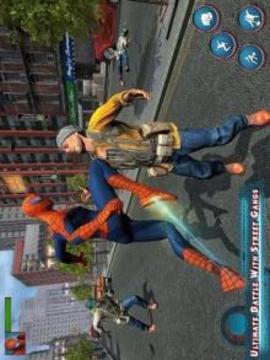 Future Spider: Ultimate Hero Legends游戏截图3