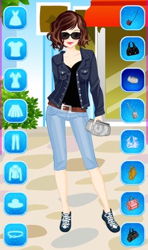 Teenage Fashion Girls Collection游戏截图5