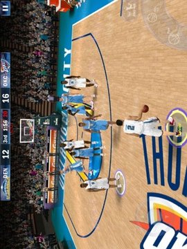 NBA  2K13游戏截图3
