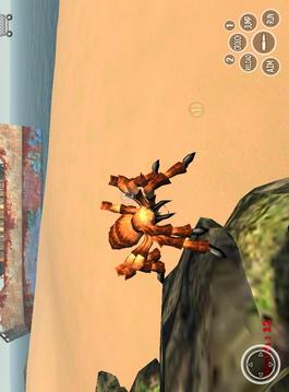 Sniper Instinct: Survival 3D游戏截图3