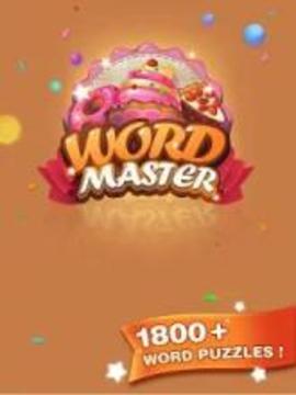 Word Master - Best Word Puzzles游戏截图5