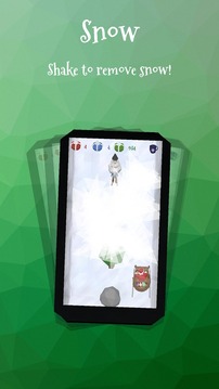 Slippy Santa Rush游戏截图5