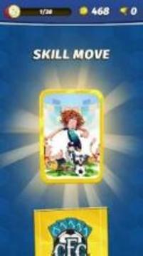 Messi Championship Cards游戏截图2